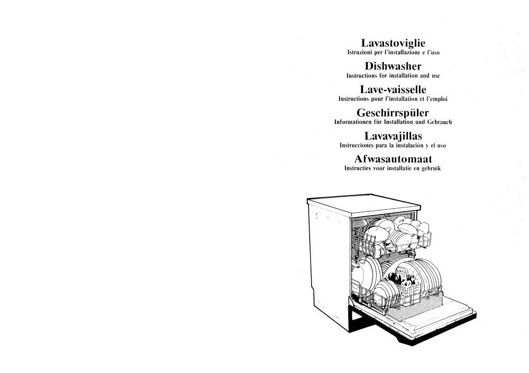 Smeg 3LBPT990 manual 