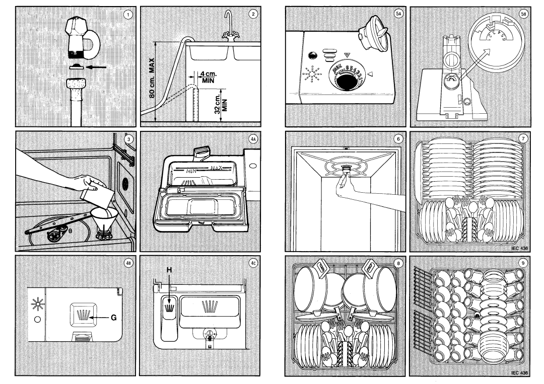 Smeg 3LBPT990 manual 