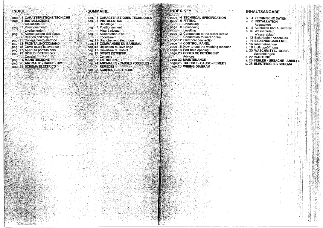Smeg 47P manual 