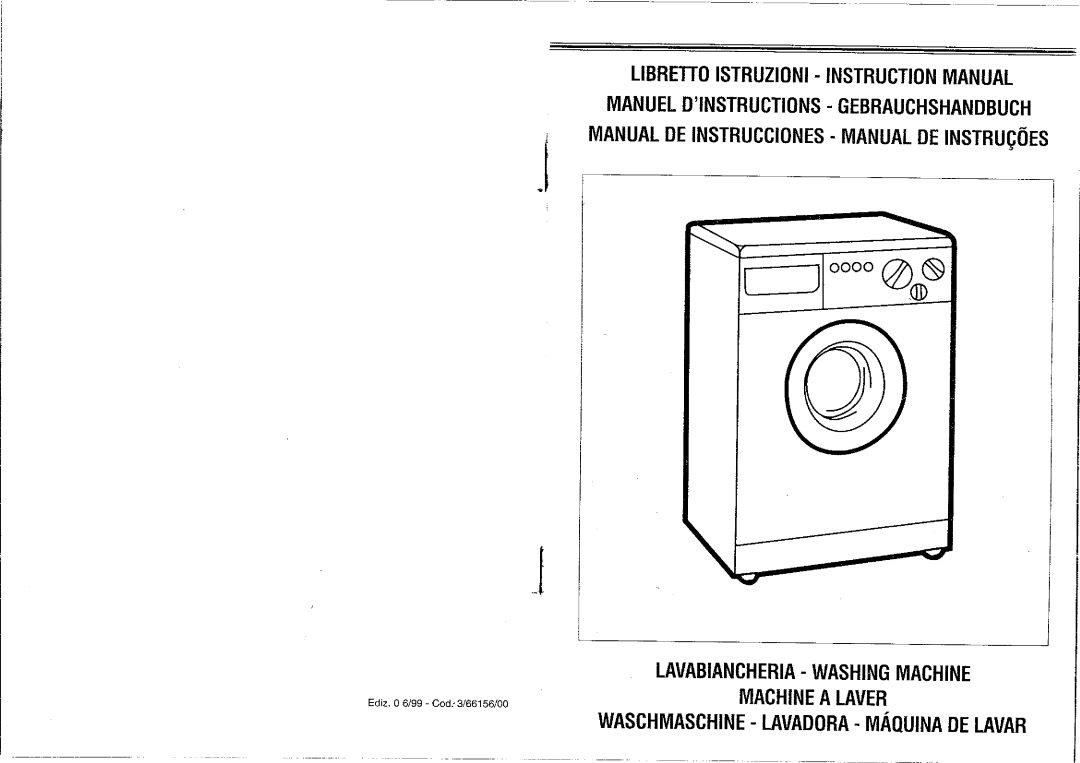 Smeg 630ST.1 manual 