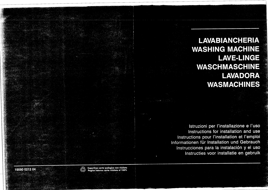 Smeg 7000.2 manual 