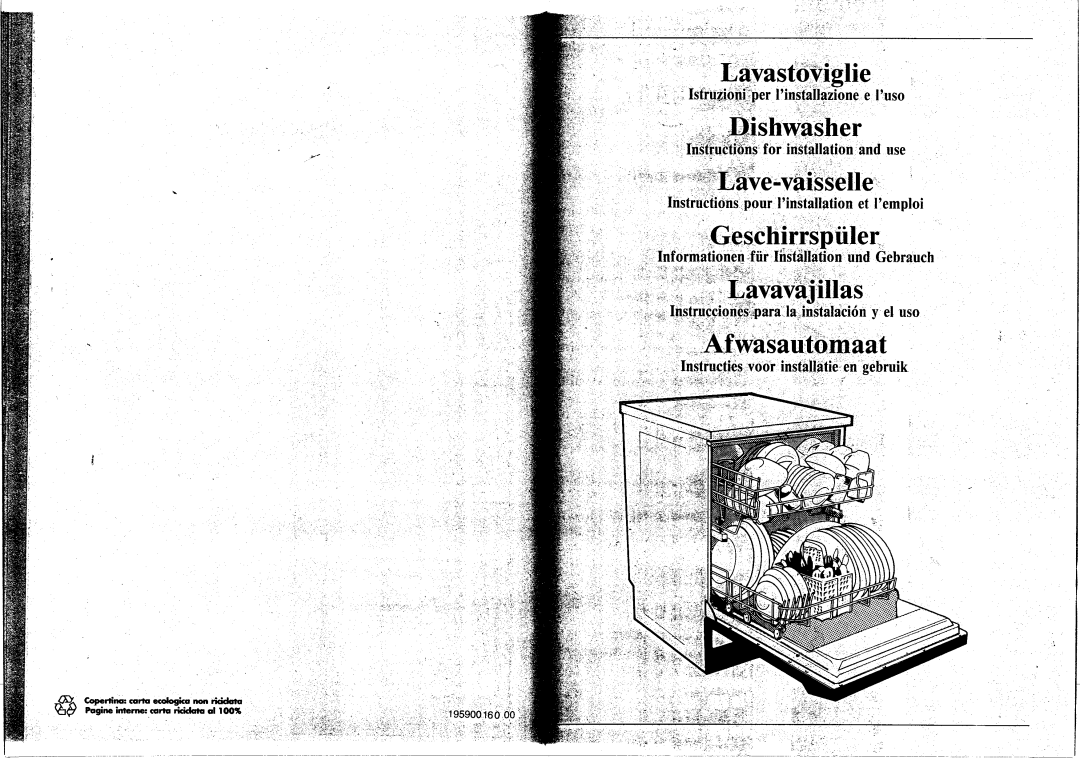 Smeg A454NA, A454BA manual 