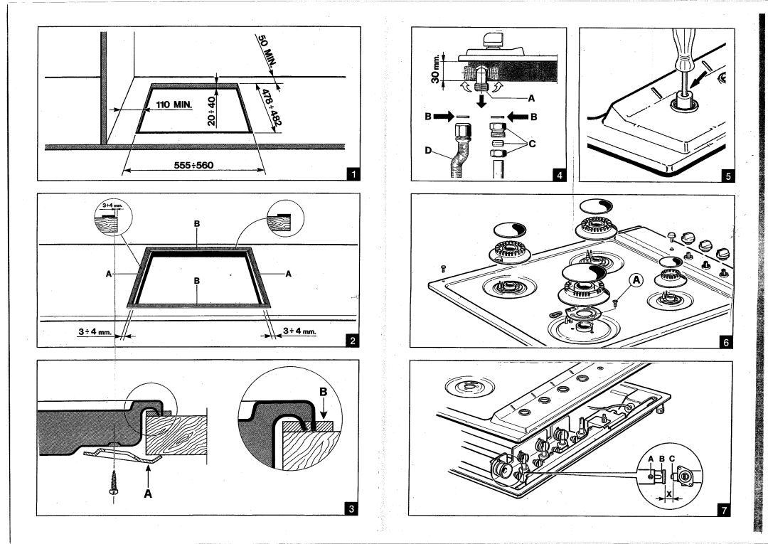 Smeg ADP1101 manual 