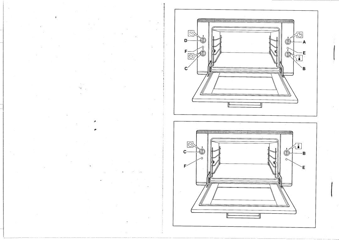 Smeg ALFA100X, ALFA132X, ALFA130X manual 