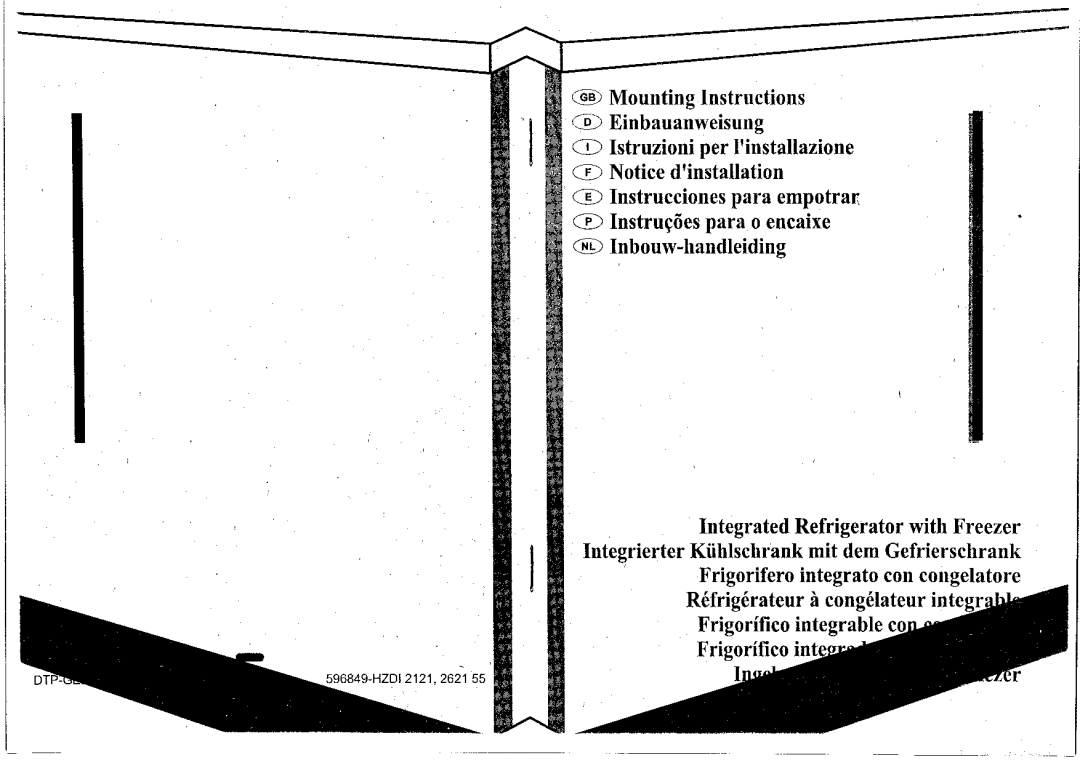 Smeg CR320ASX manual 