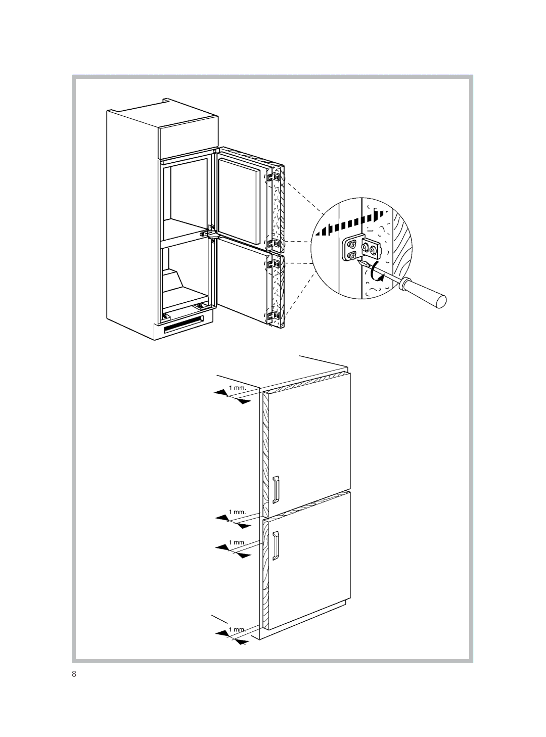 Smeg CR324A manual 