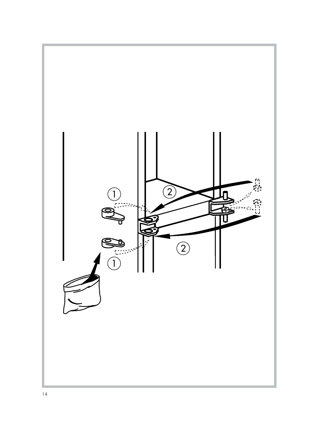 Smeg CR324A manual 