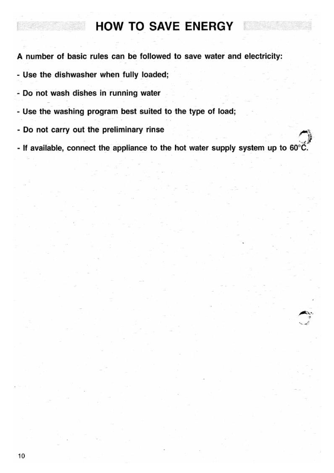 Smeg CSE68X-S1 manual 