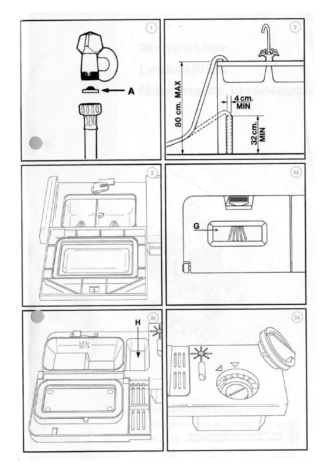 Smeg CSE68X-S1 manual 