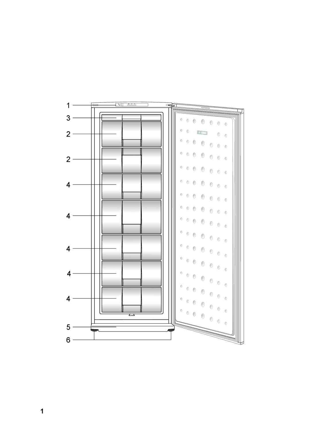 Smeg CV 270 AP instruction manual 