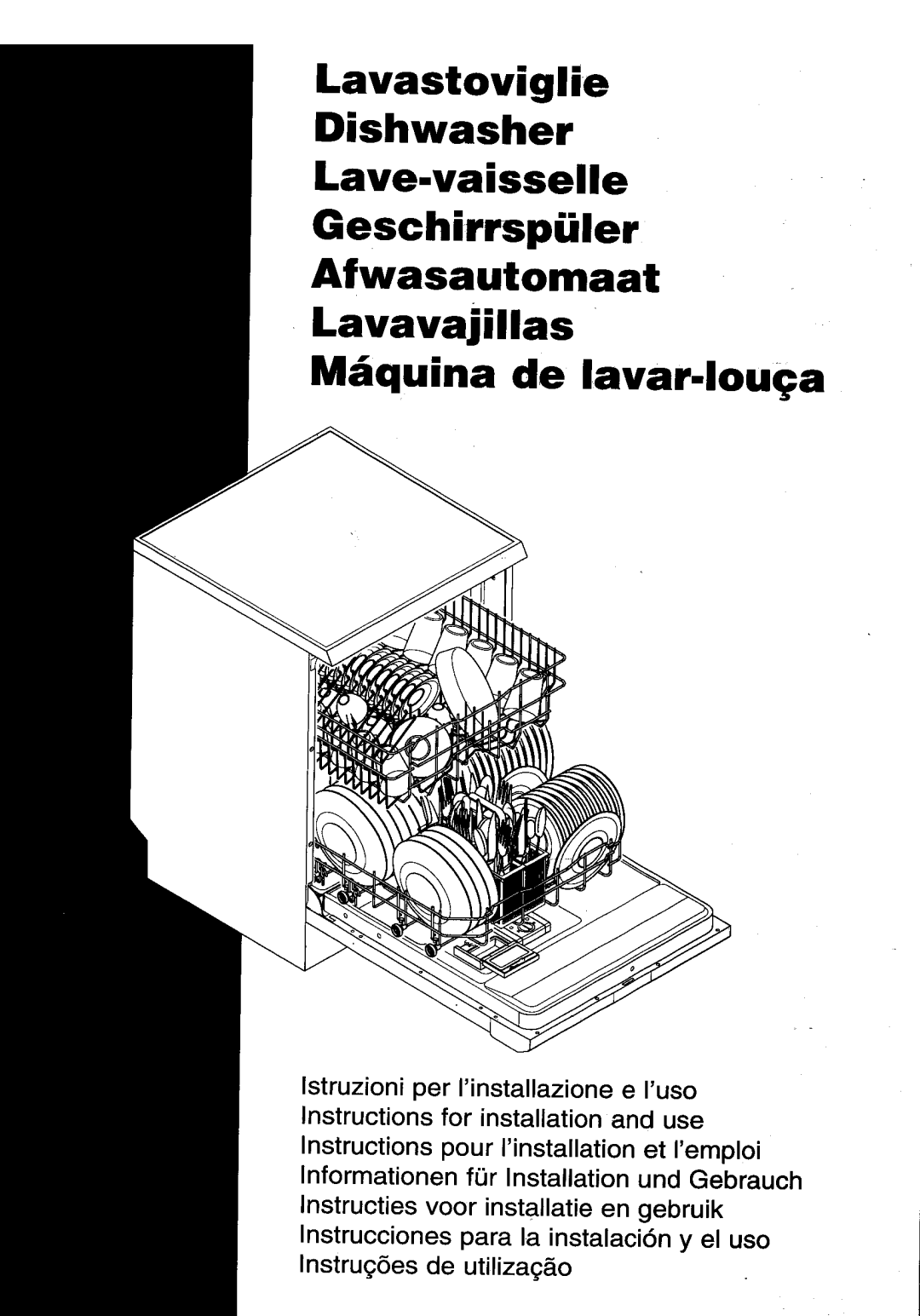 Smeg D12S manual 