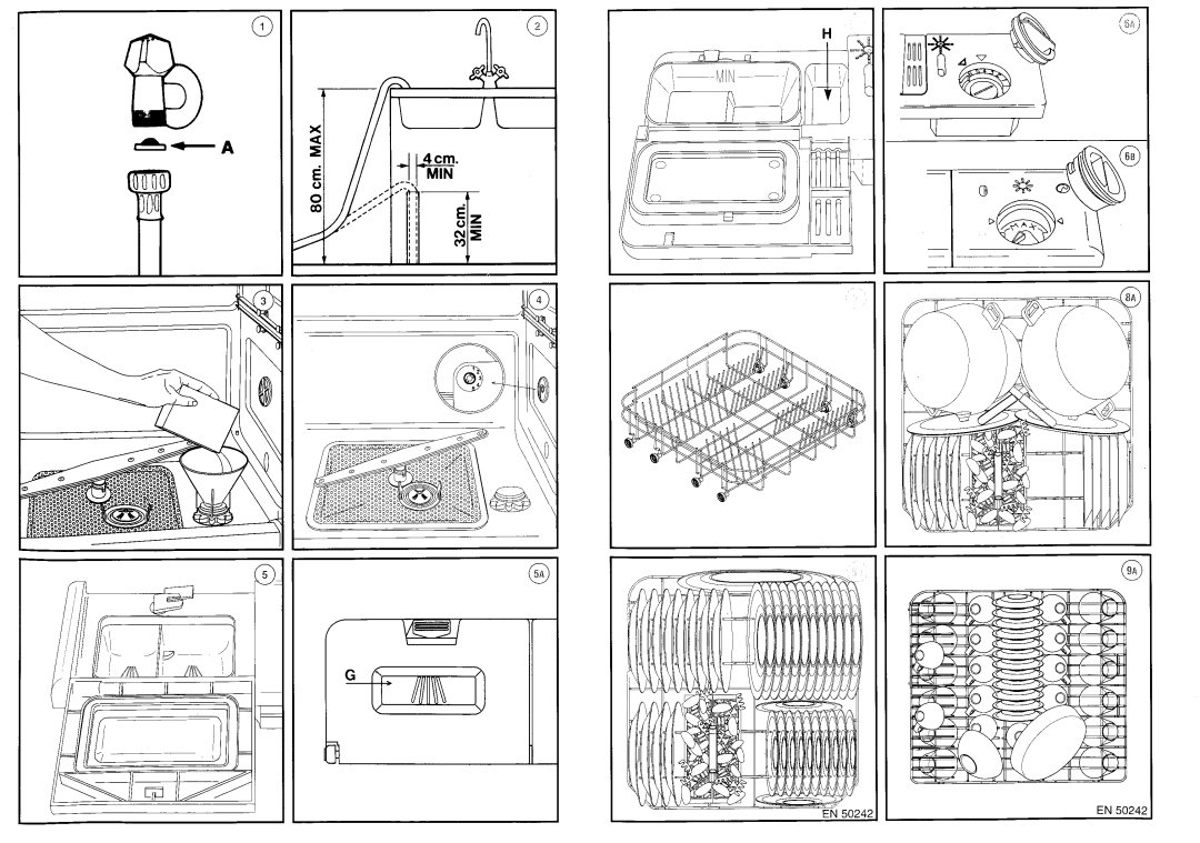 Smeg D12S manual 