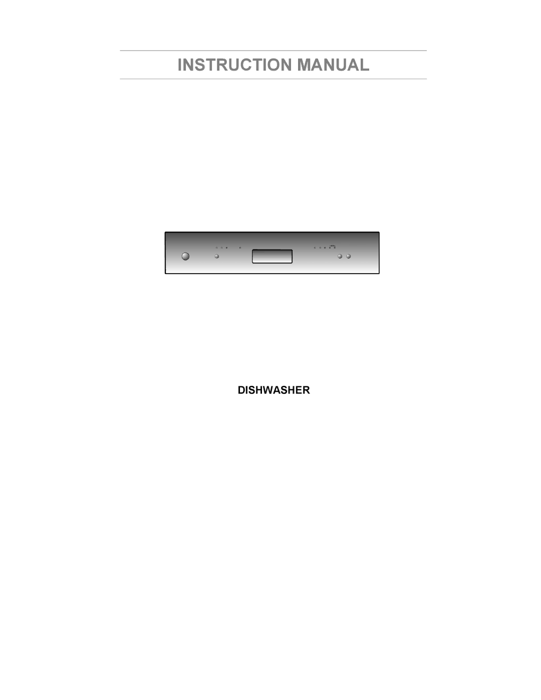 Smeg DF614BE, DF614FAS7 instruction manual Dishwasher 