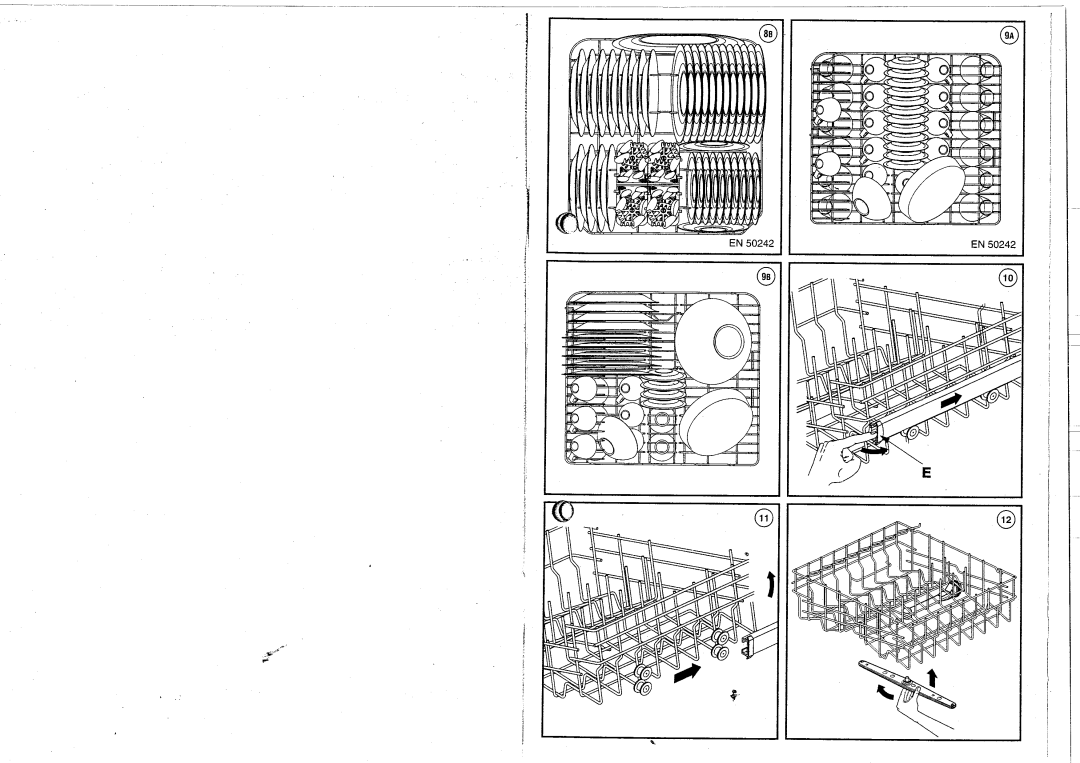 Smeg DWD63.1SS manual 