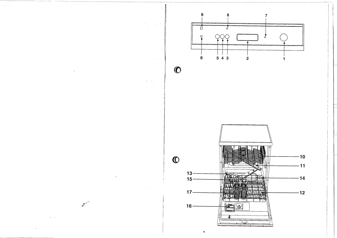 Smeg DWD63.1SS manual 