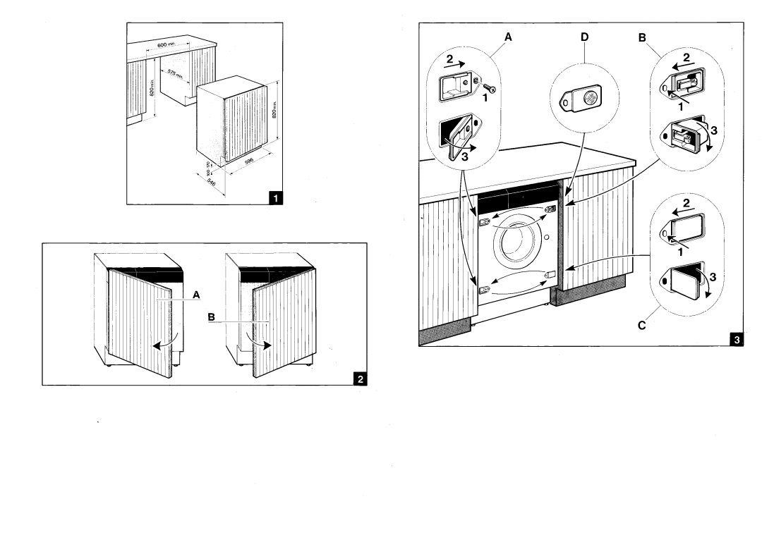 Smeg EW156-110 manual 