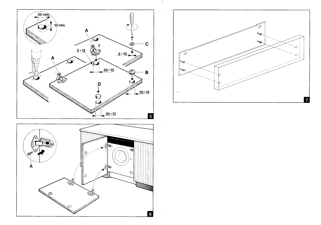 Smeg EW156-110 manual 