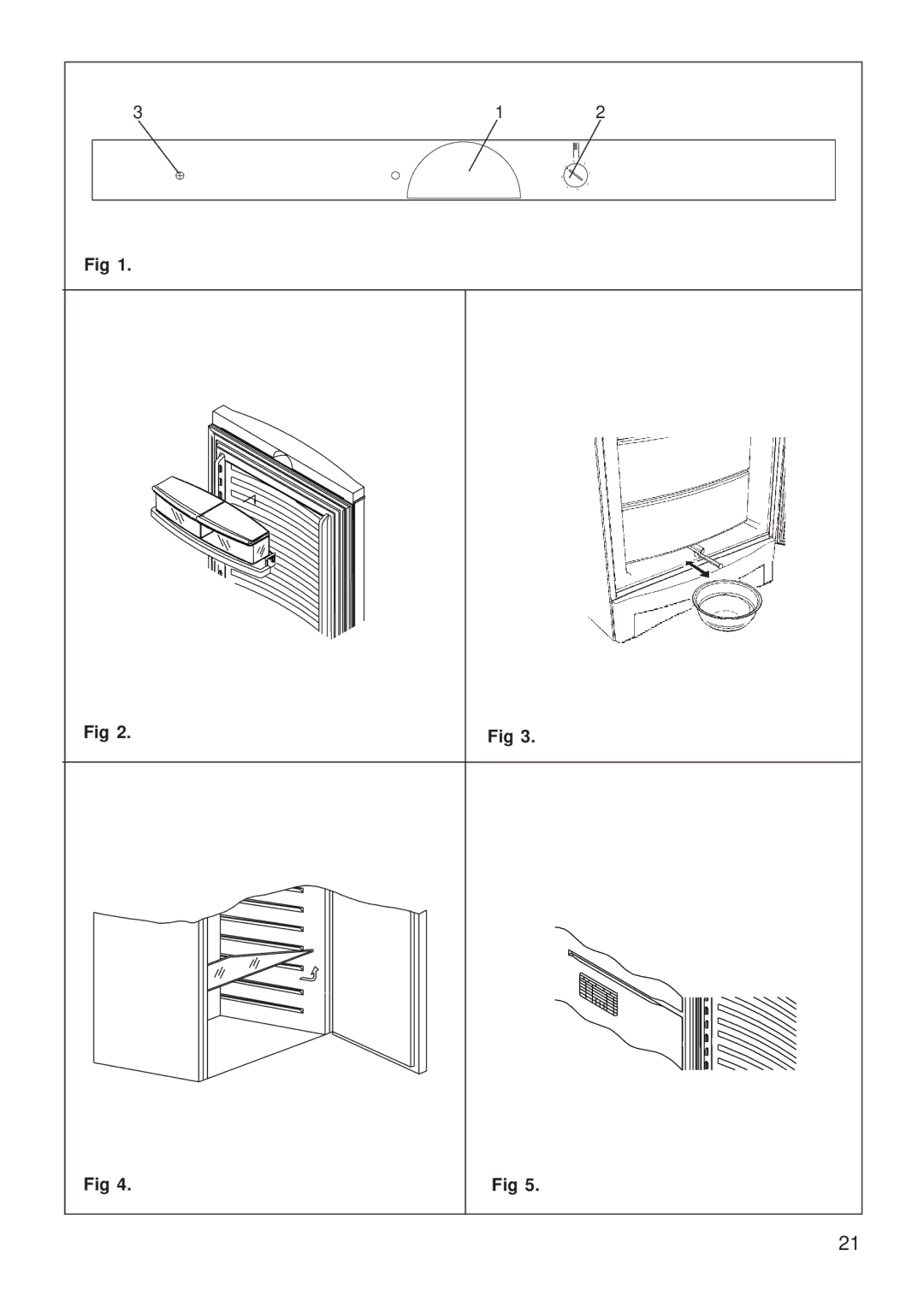 Smeg FA 40X4, FA 40B4 manual 