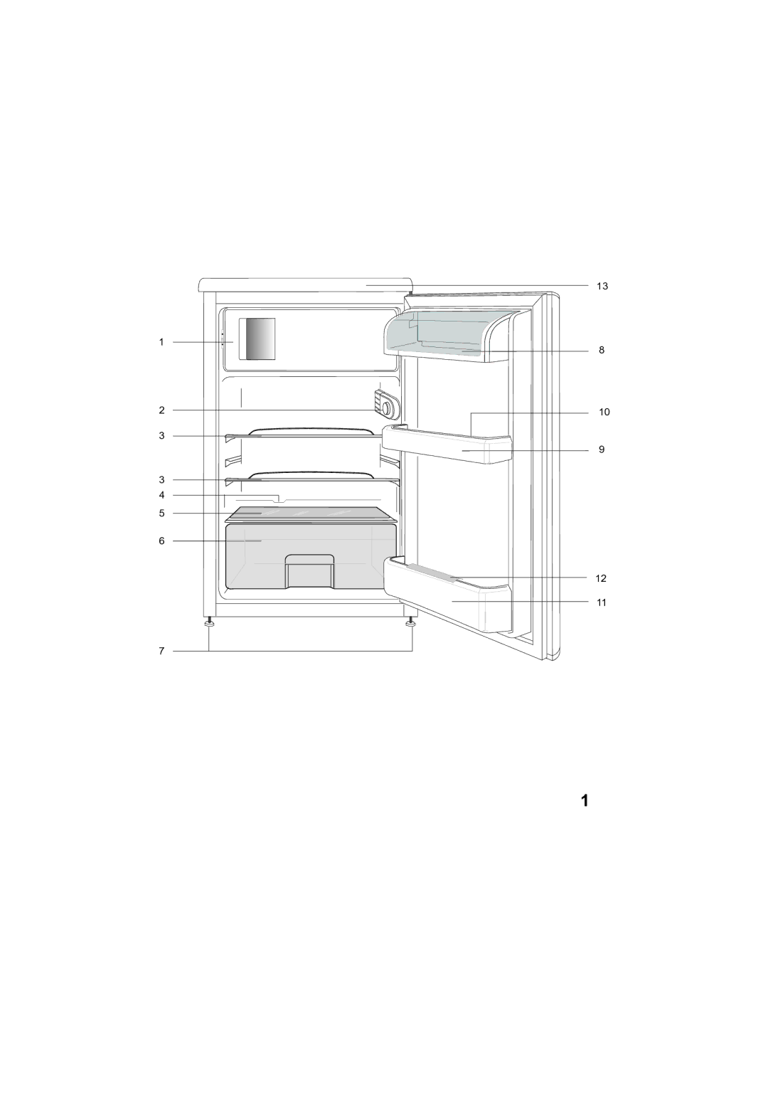 Smeg FA120A instruction manual 