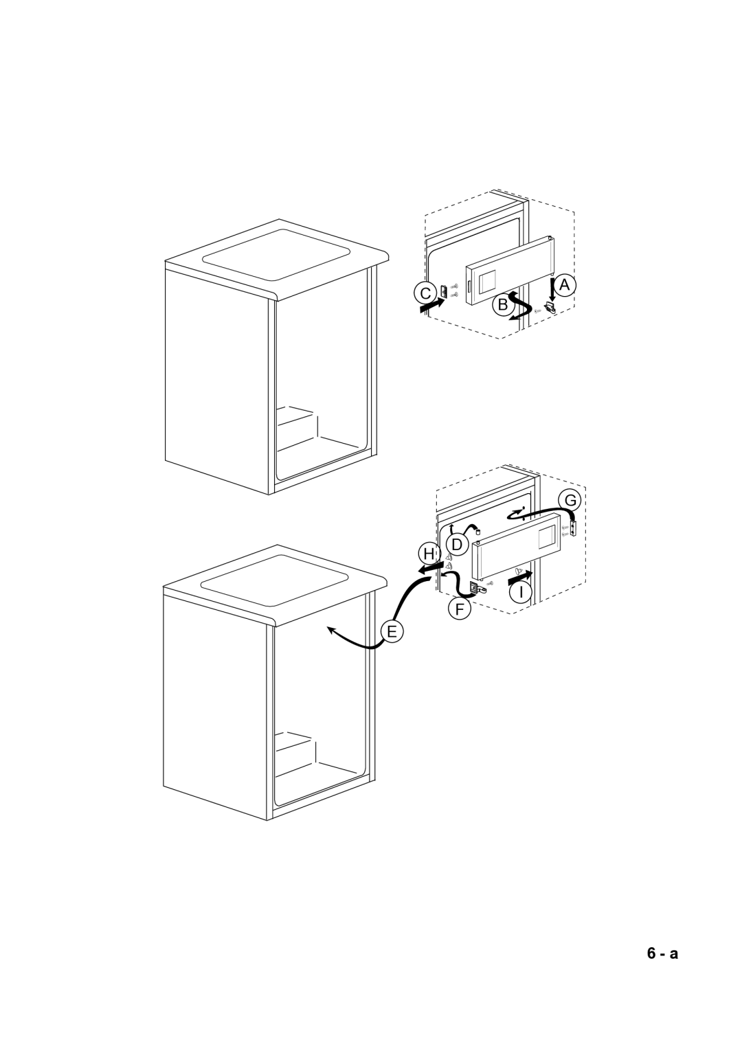 Smeg FA120A instruction manual 