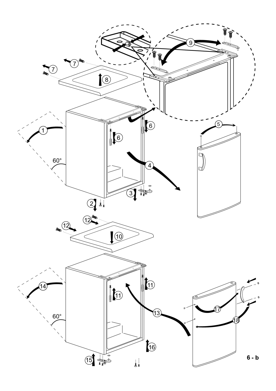 Smeg FA120A instruction manual 