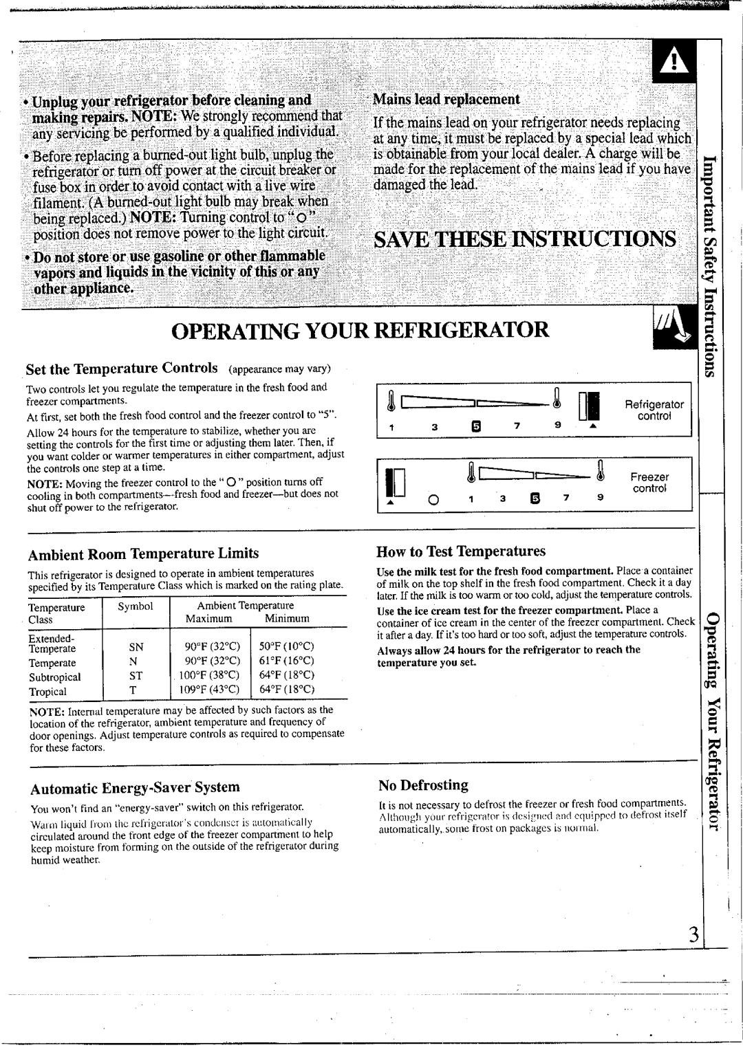 Smeg FA560X manual 