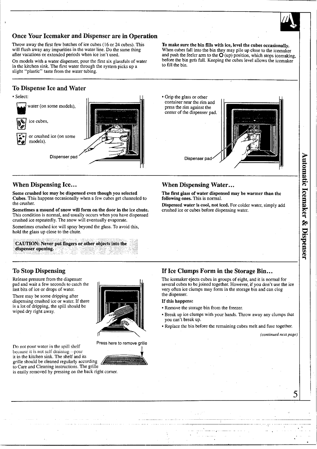 Smeg FA560X manual 