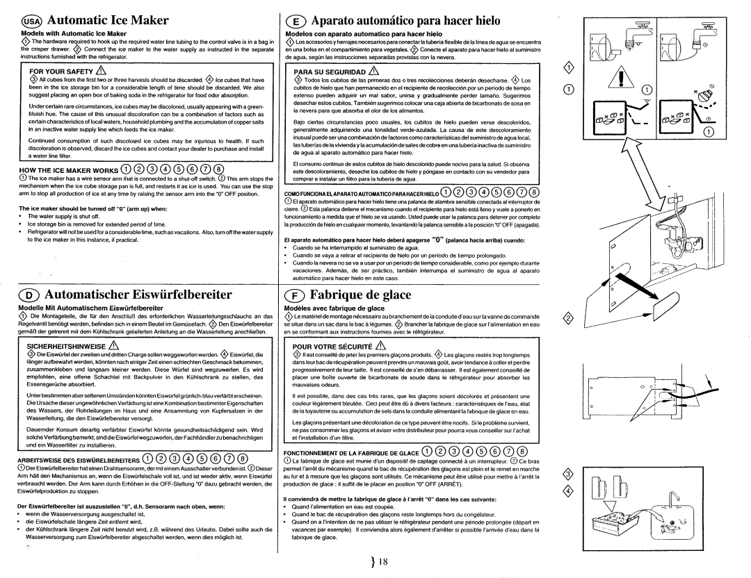 Smeg FA561XF manual 