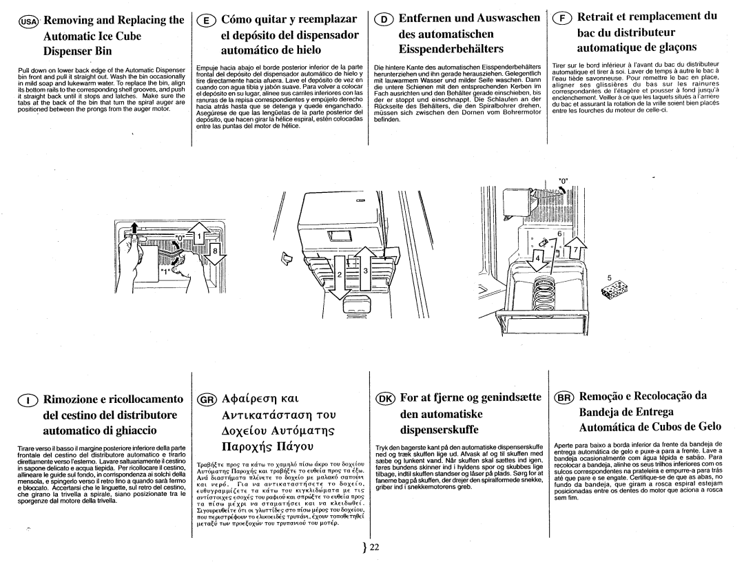 Smeg FA561XF manual 