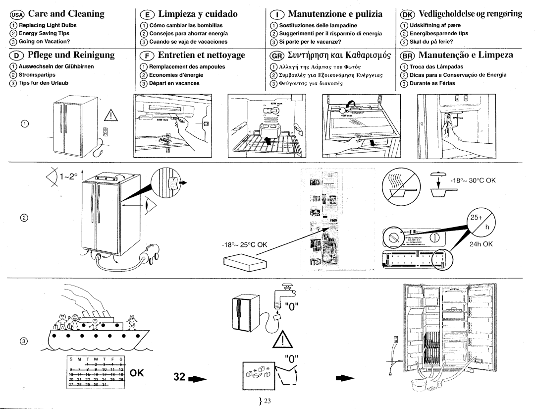 Smeg FA561XF manual 