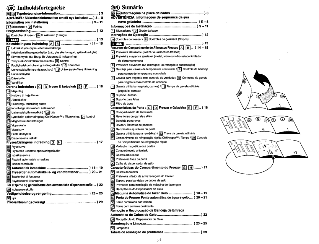 Smeg FA561XF manual 