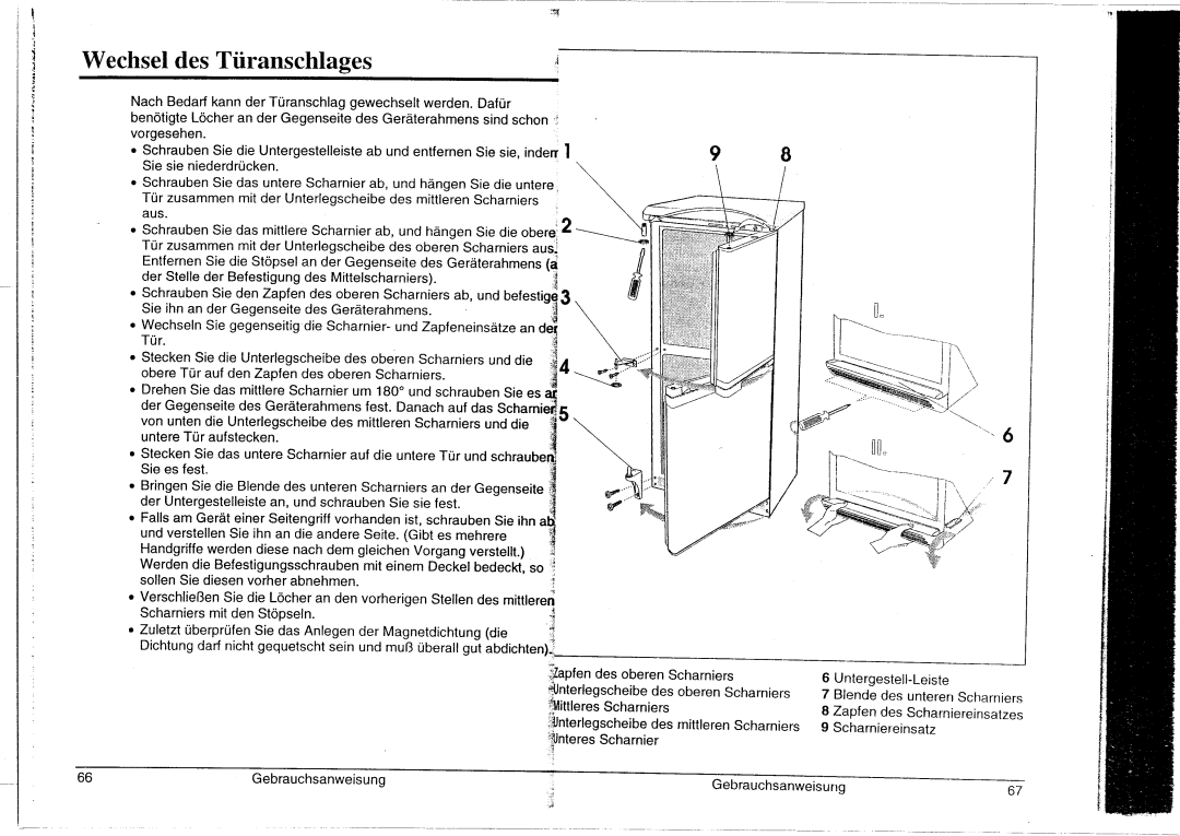 Smeg FAB32X manual 