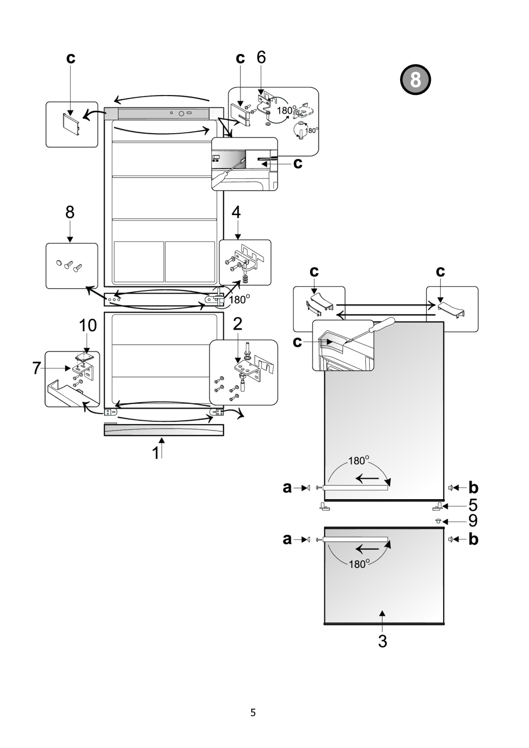 Smeg FC35AP, FC32AP manual 