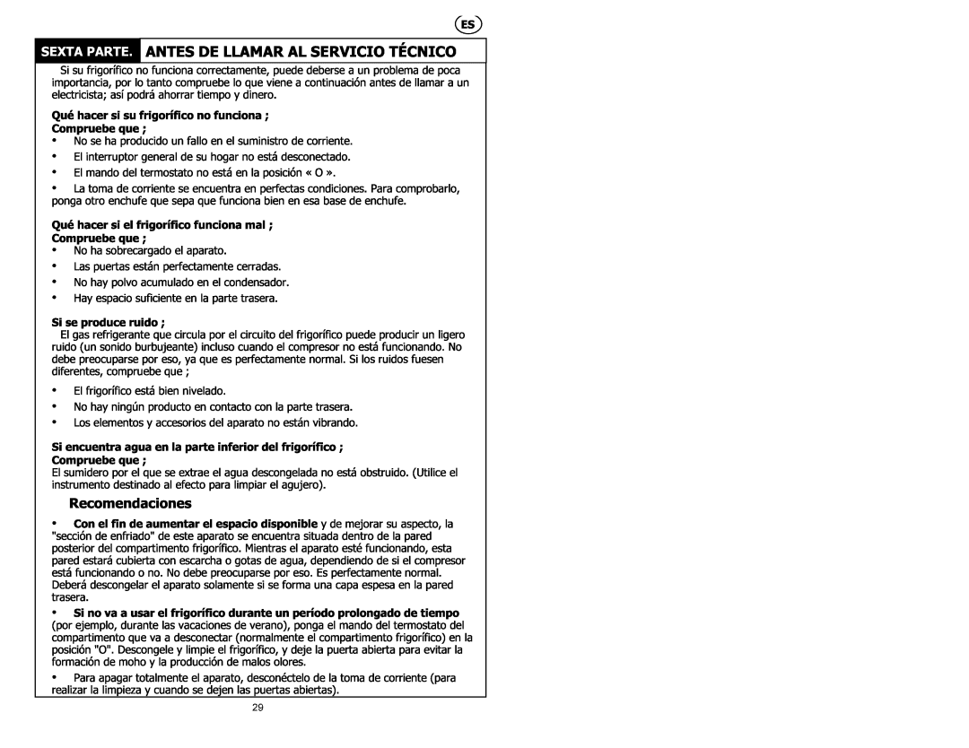 Smeg FD238A manual 