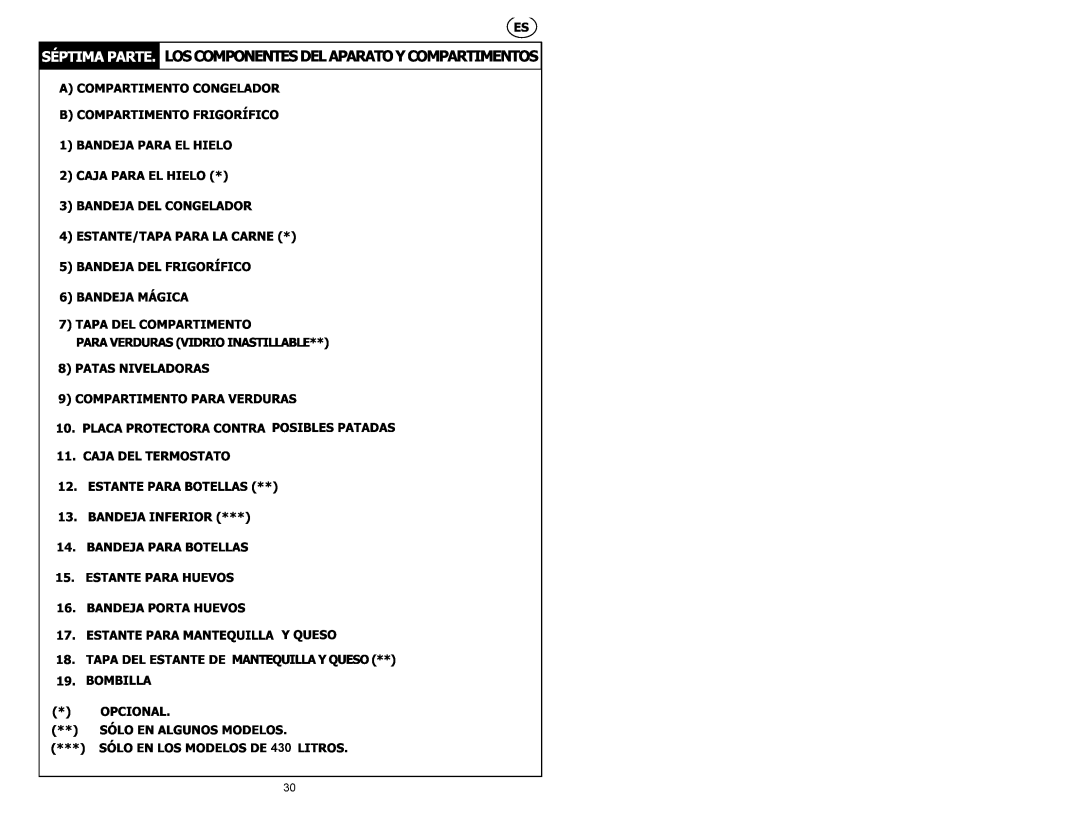 Smeg FD238A manual 