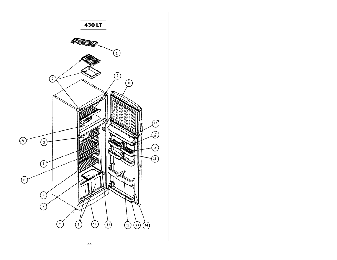 Smeg FD238A manual 