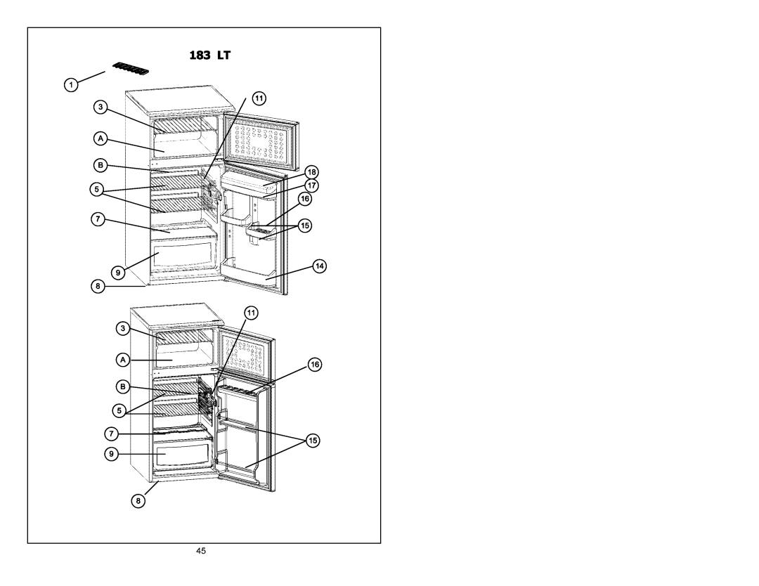 Smeg FD238A manual 