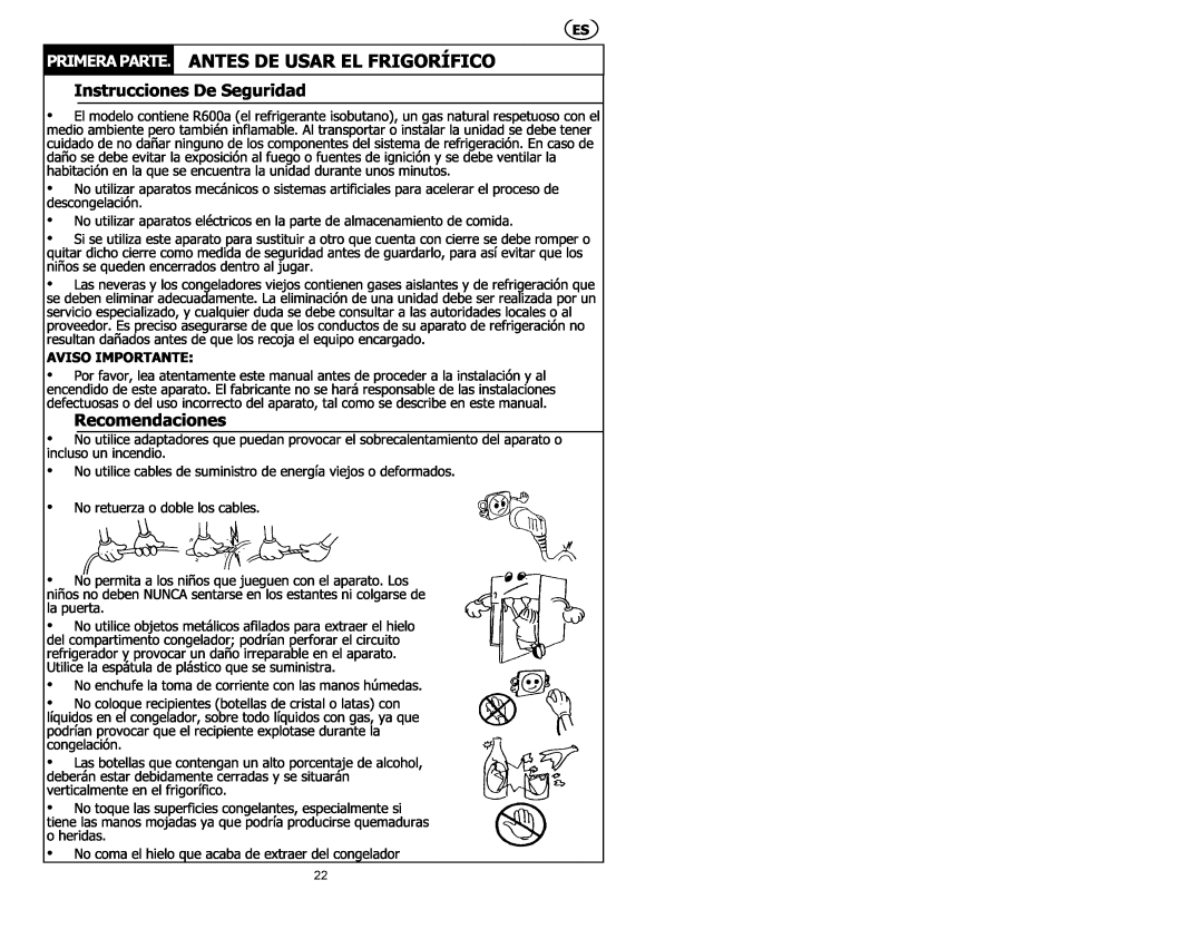 Smeg FD238A manual 