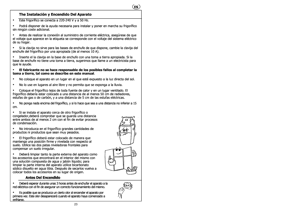 Smeg FD238A manual 