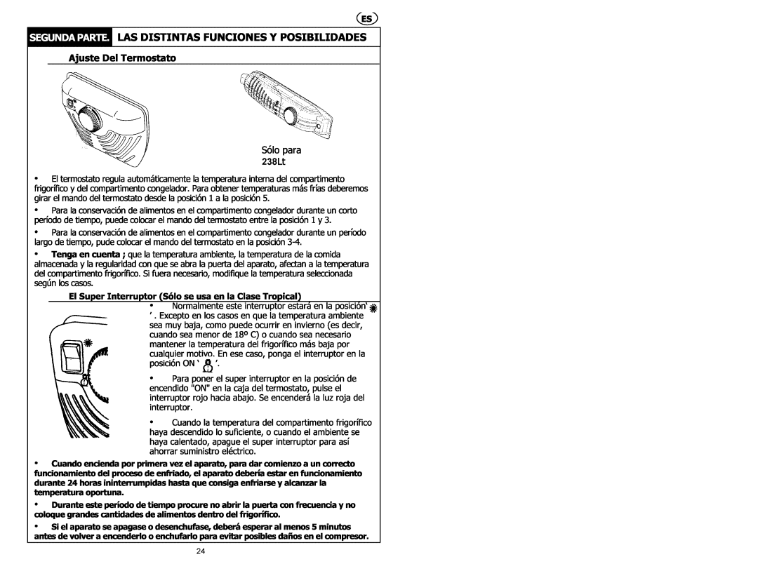 Smeg FD238A manual 