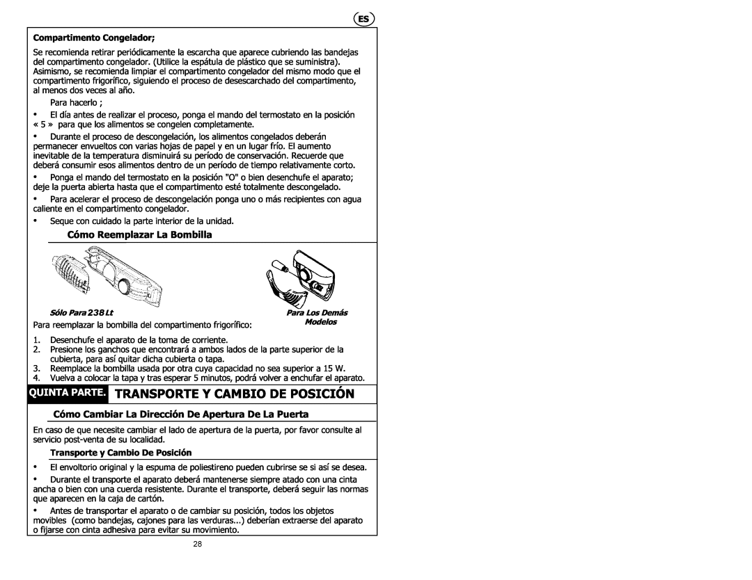 Smeg FD238A manual 