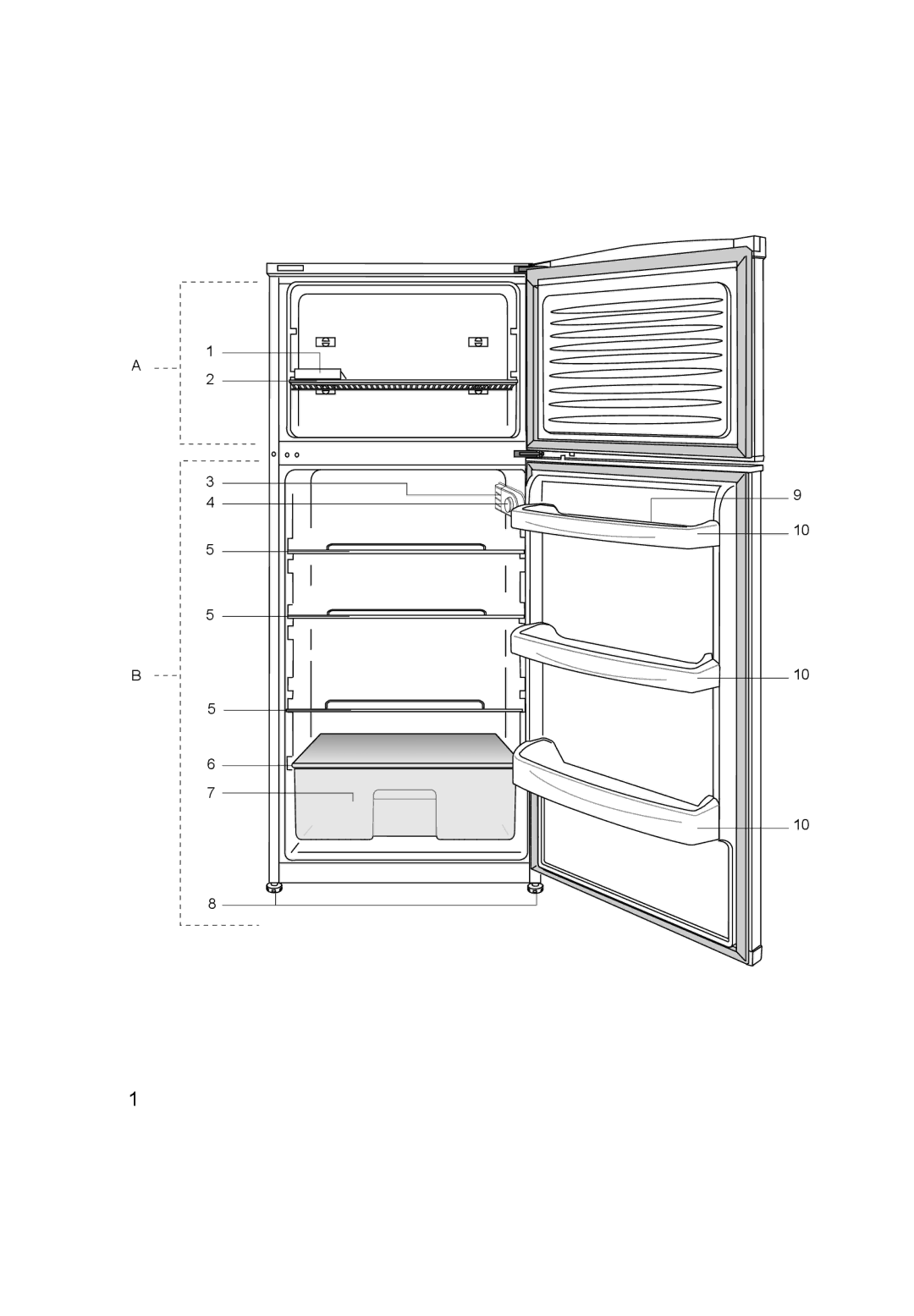 Smeg FD250 AP1, FD250 APS1 instruction manual 