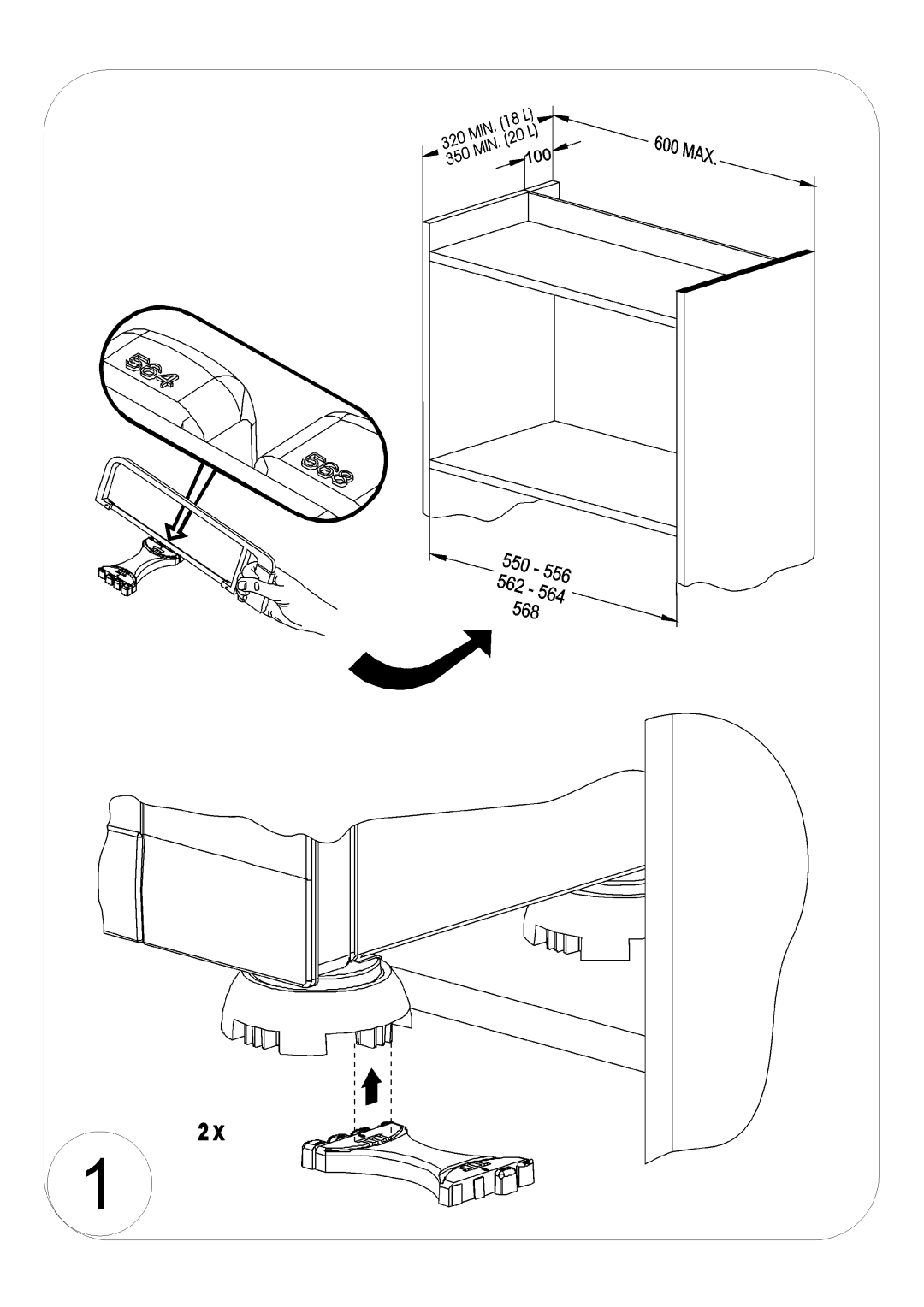 Smeg FME20EX1 manual 