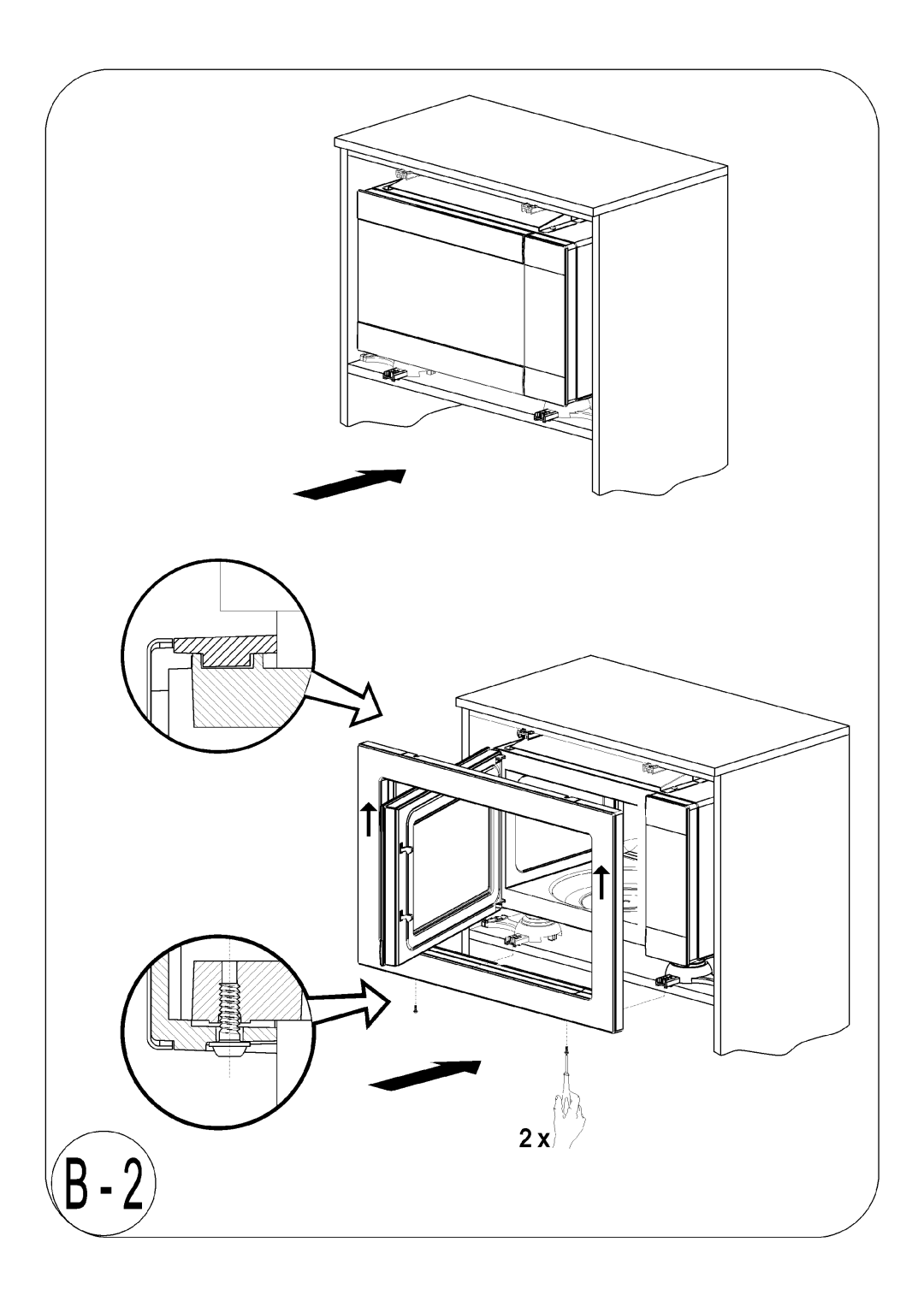 Smeg FME20EX1 manual 