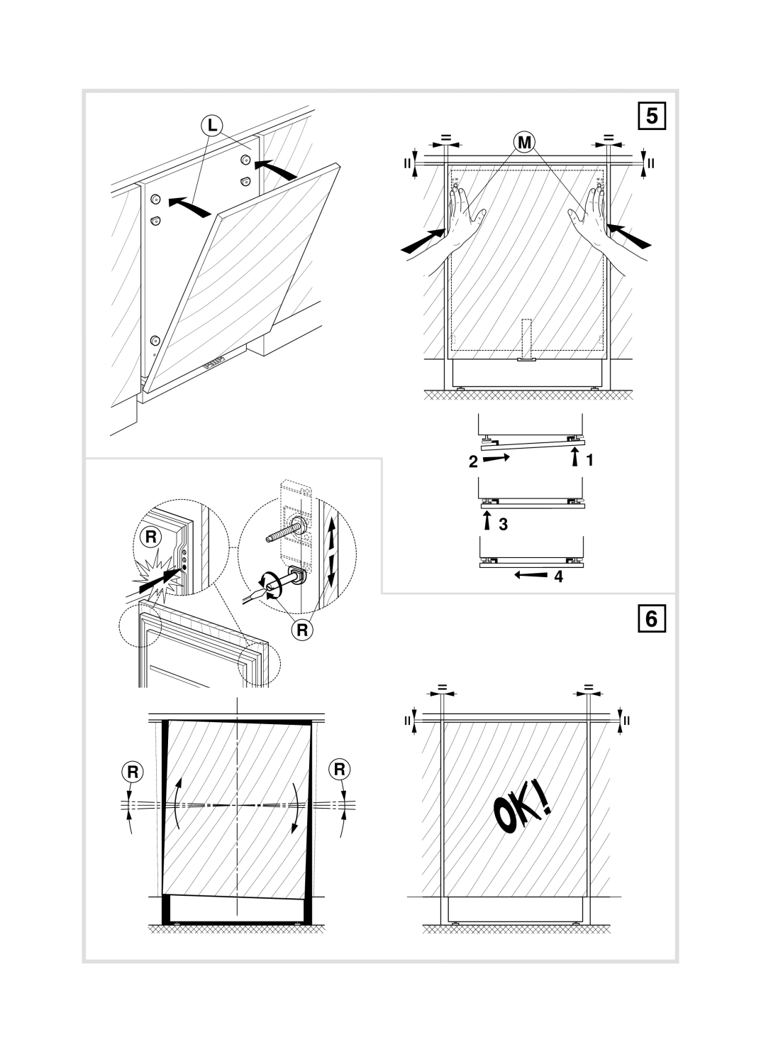 Smeg FR132A1 manual 