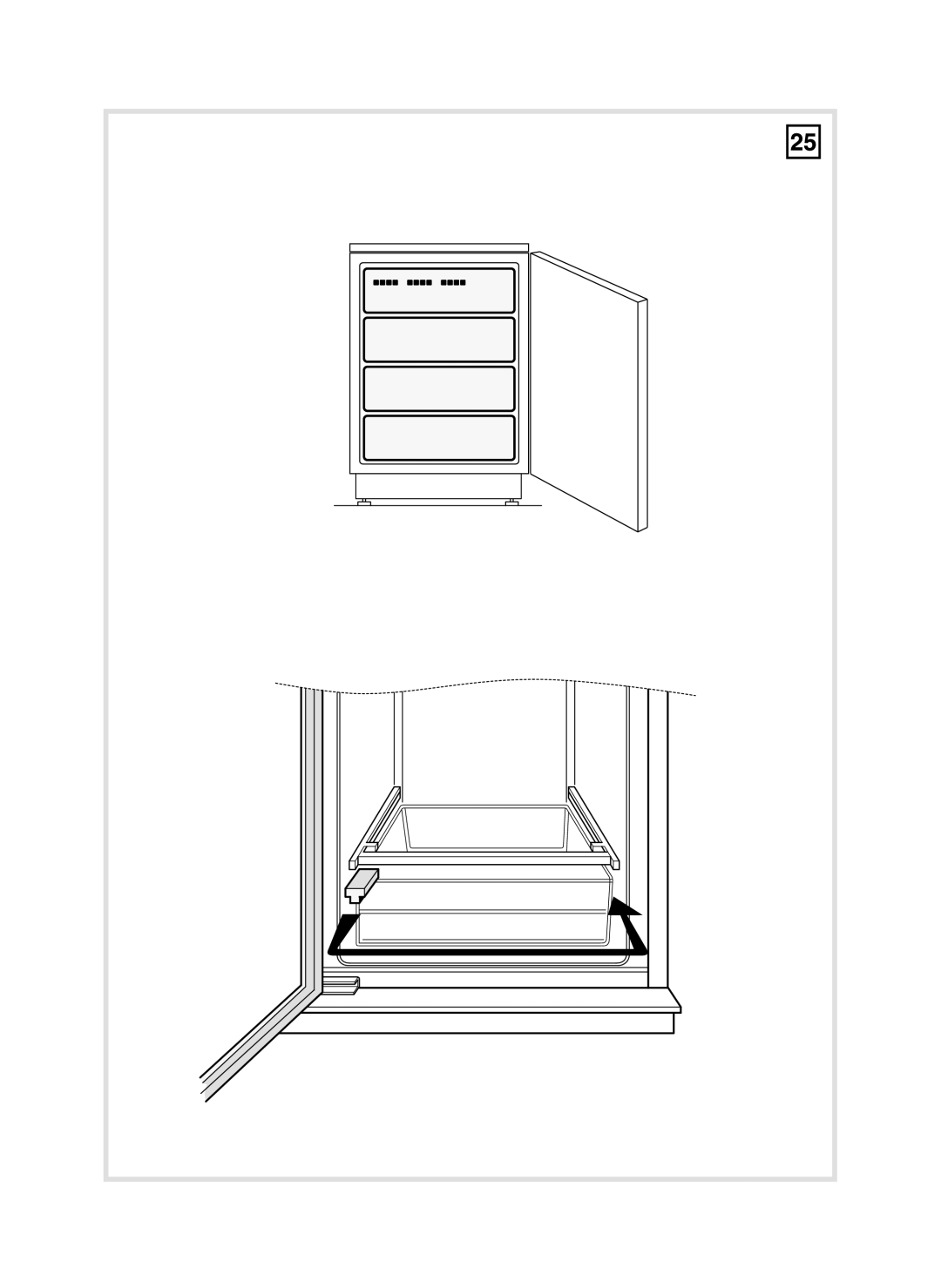 Smeg FR132A1 manual 