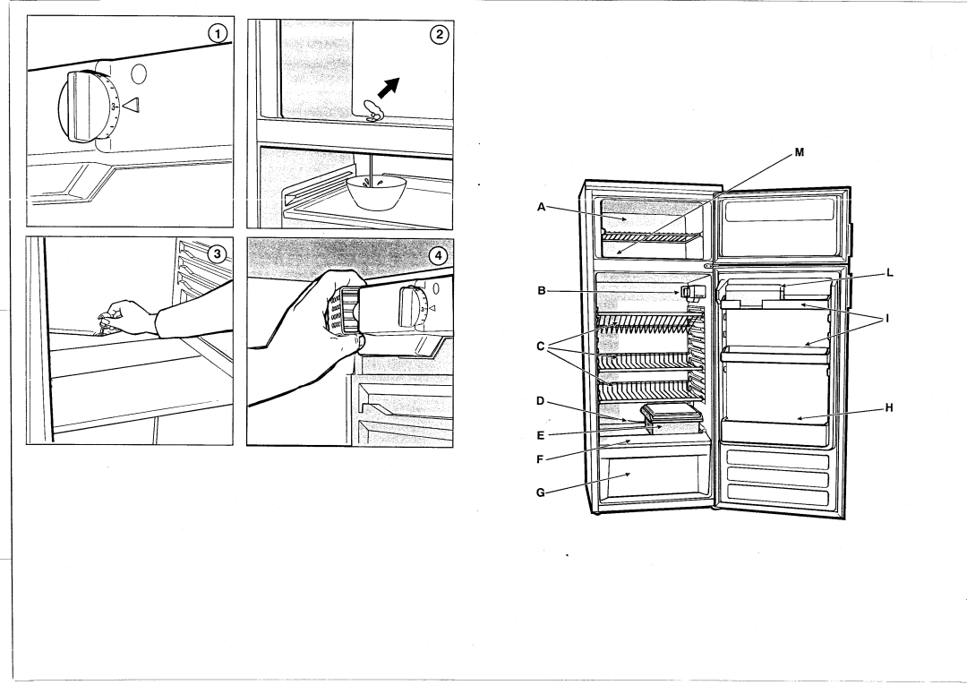 Smeg FR230SE manual 