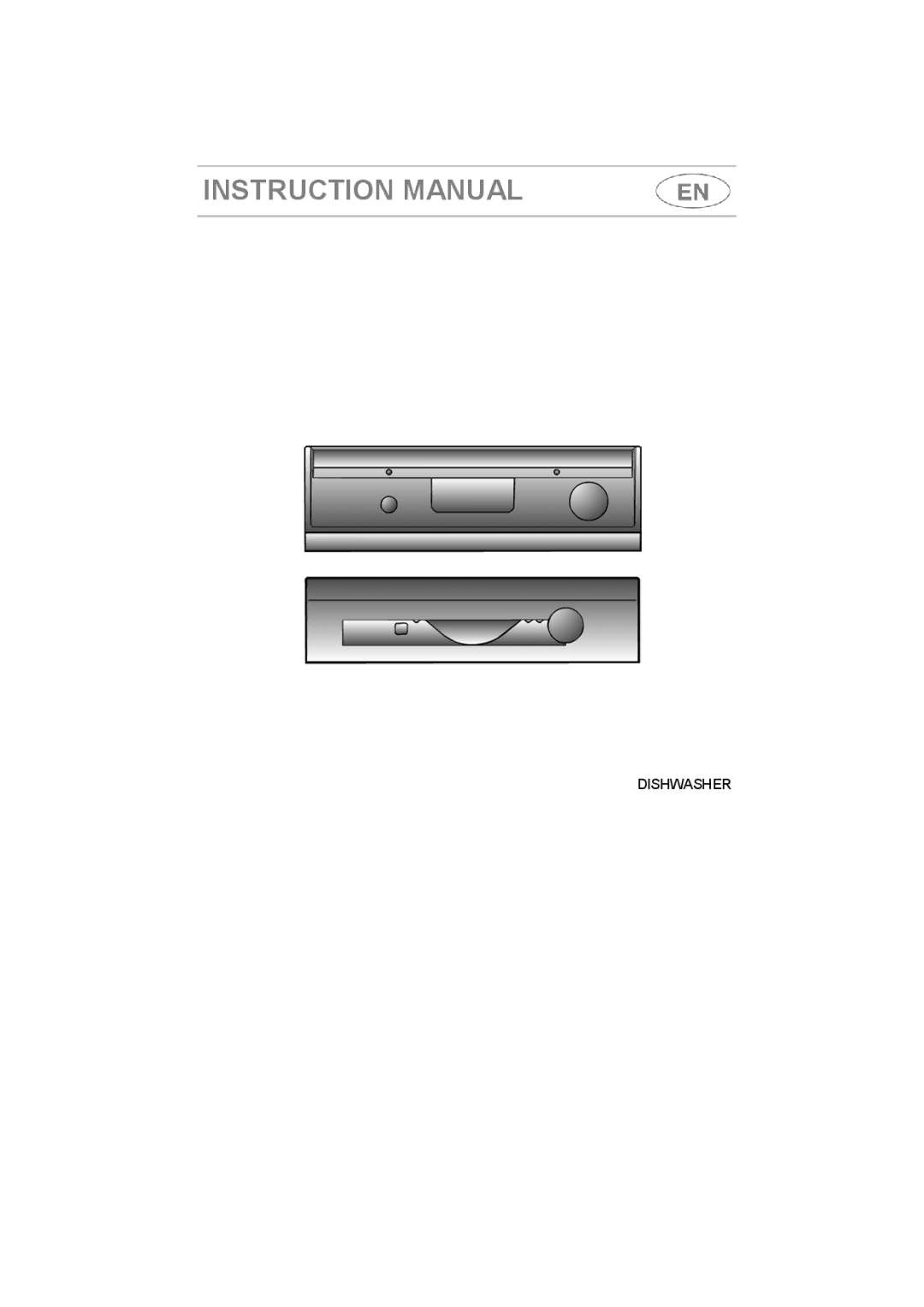 Smeg IG40521B2, IG40521W2, IG40521X2 instruction manual Dishwasher 