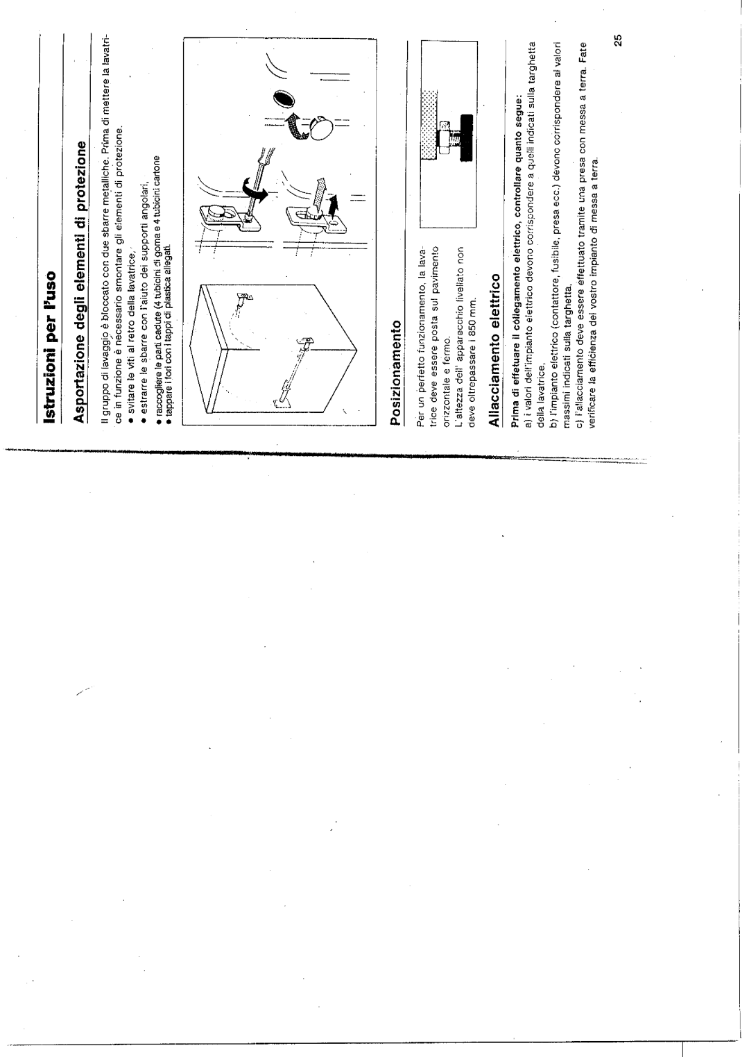 Smeg K85 manual 