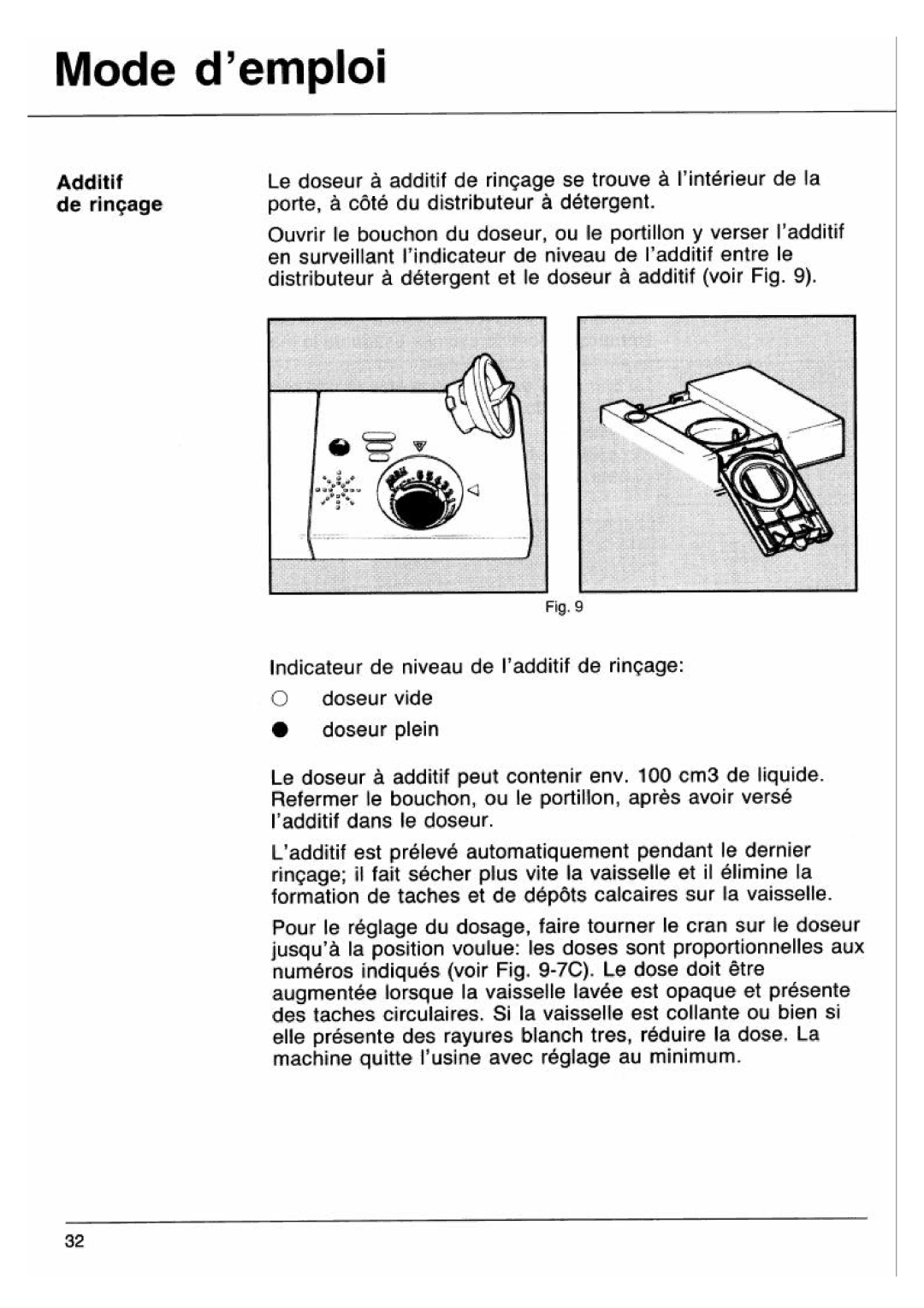 Smeg KEX705 manual 